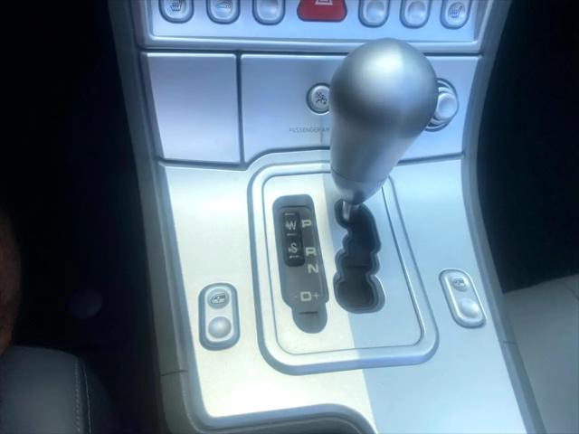 used 2008 Chrysler Crossfire car, priced at $14,995