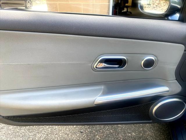 used 2008 Chrysler Crossfire car, priced at $14,995