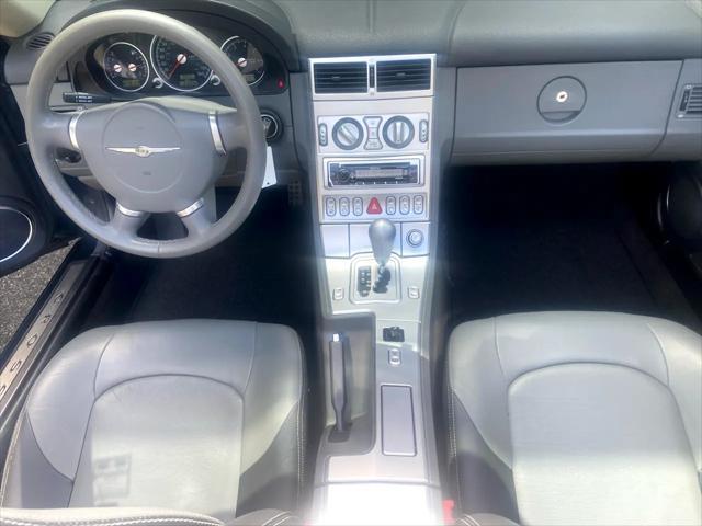 used 2008 Chrysler Crossfire car, priced at $14,995