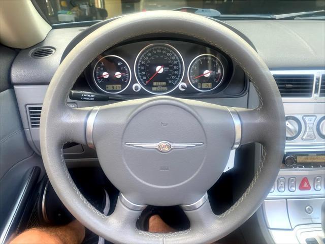 used 2008 Chrysler Crossfire car, priced at $14,995