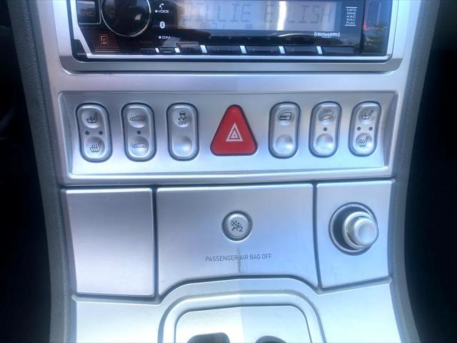 used 2008 Chrysler Crossfire car, priced at $14,995