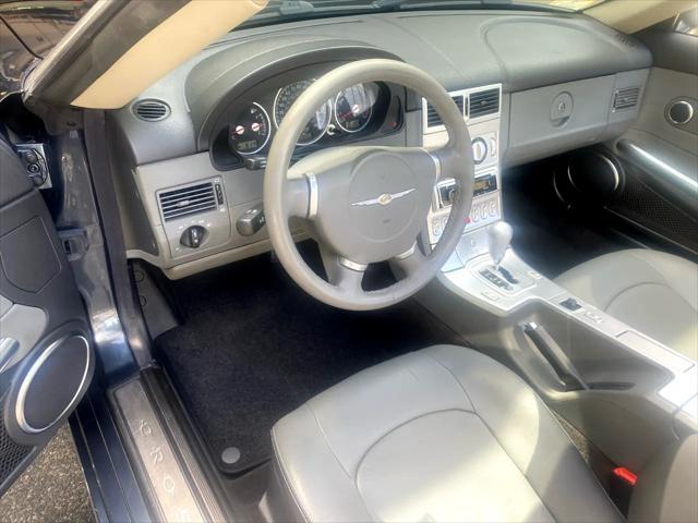used 2008 Chrysler Crossfire car, priced at $14,995