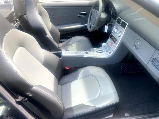 used 2008 Chrysler Crossfire car, priced at $14,995