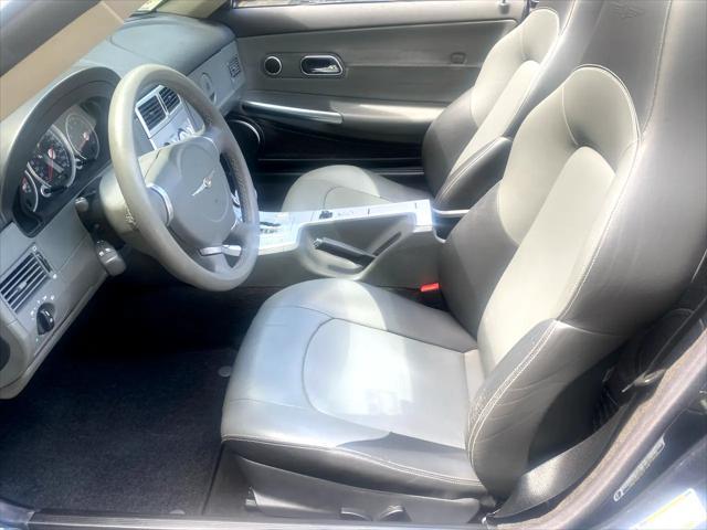used 2008 Chrysler Crossfire car, priced at $14,995