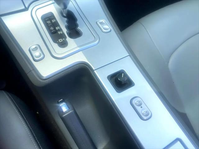 used 2008 Chrysler Crossfire car, priced at $14,995