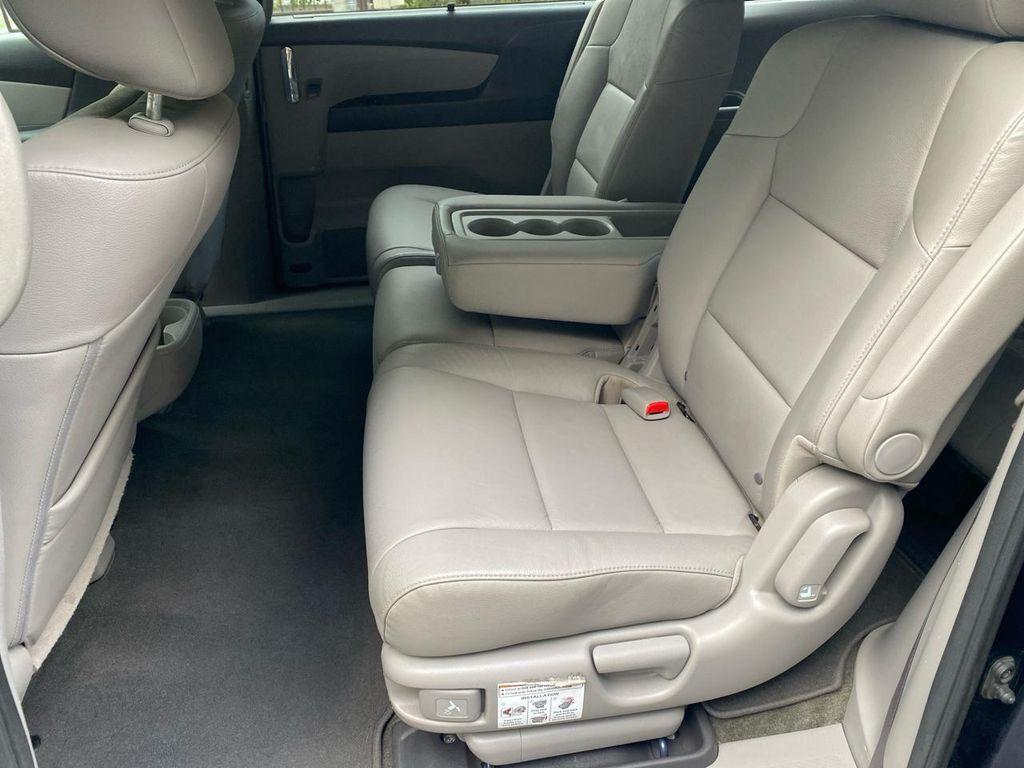 used 2016 Honda Odyssey car, priced at $17,993