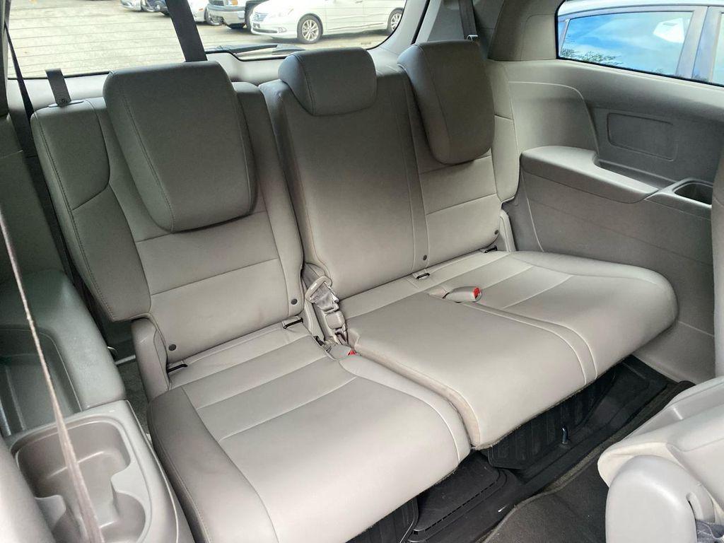 used 2016 Honda Odyssey car, priced at $17,993