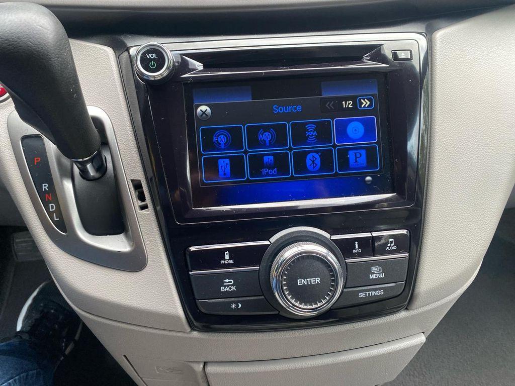 used 2016 Honda Odyssey car, priced at $17,993