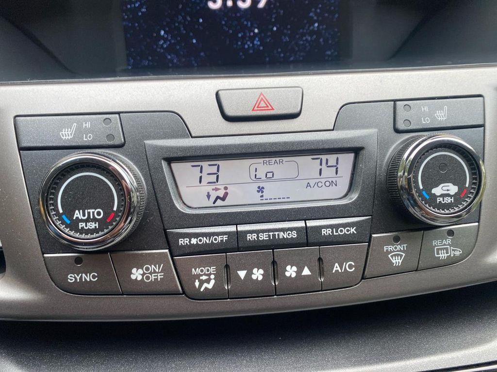 used 2016 Honda Odyssey car, priced at $17,993