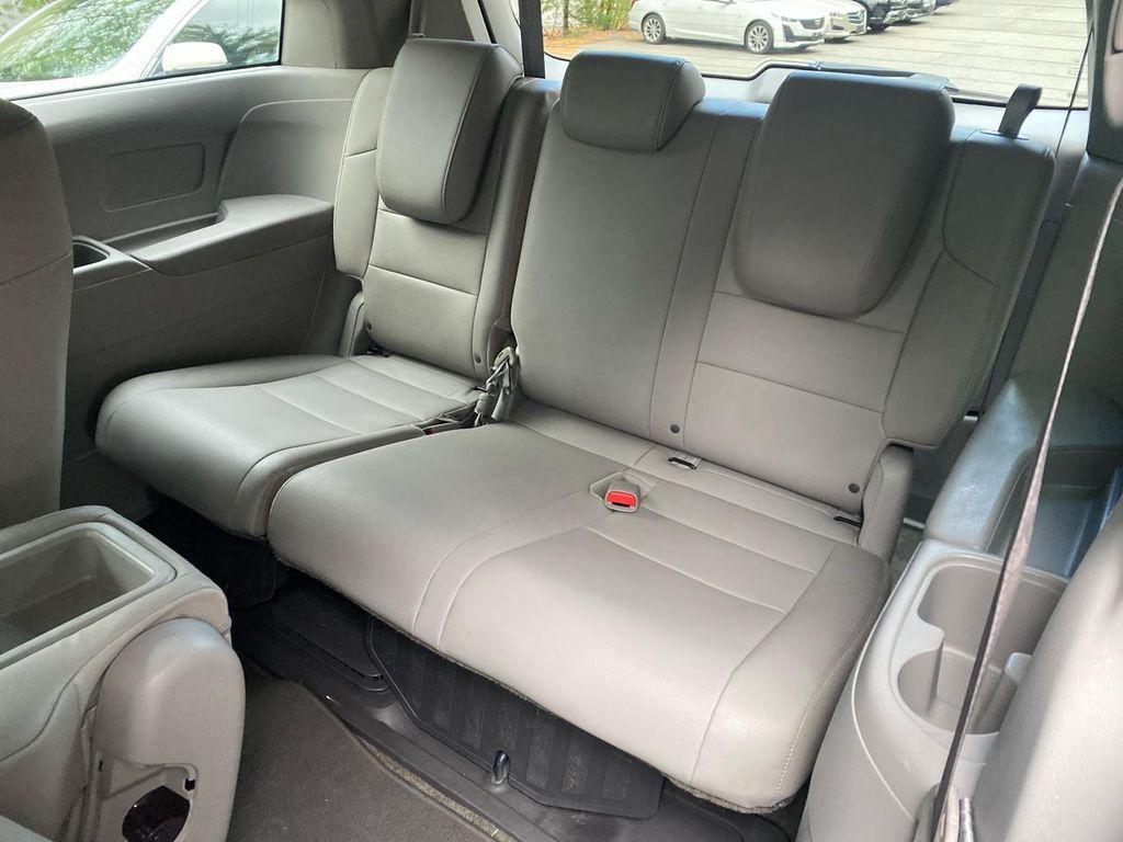 used 2016 Honda Odyssey car, priced at $17,993