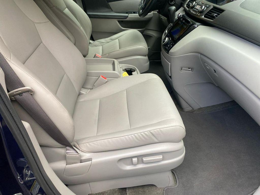 used 2016 Honda Odyssey car, priced at $17,993