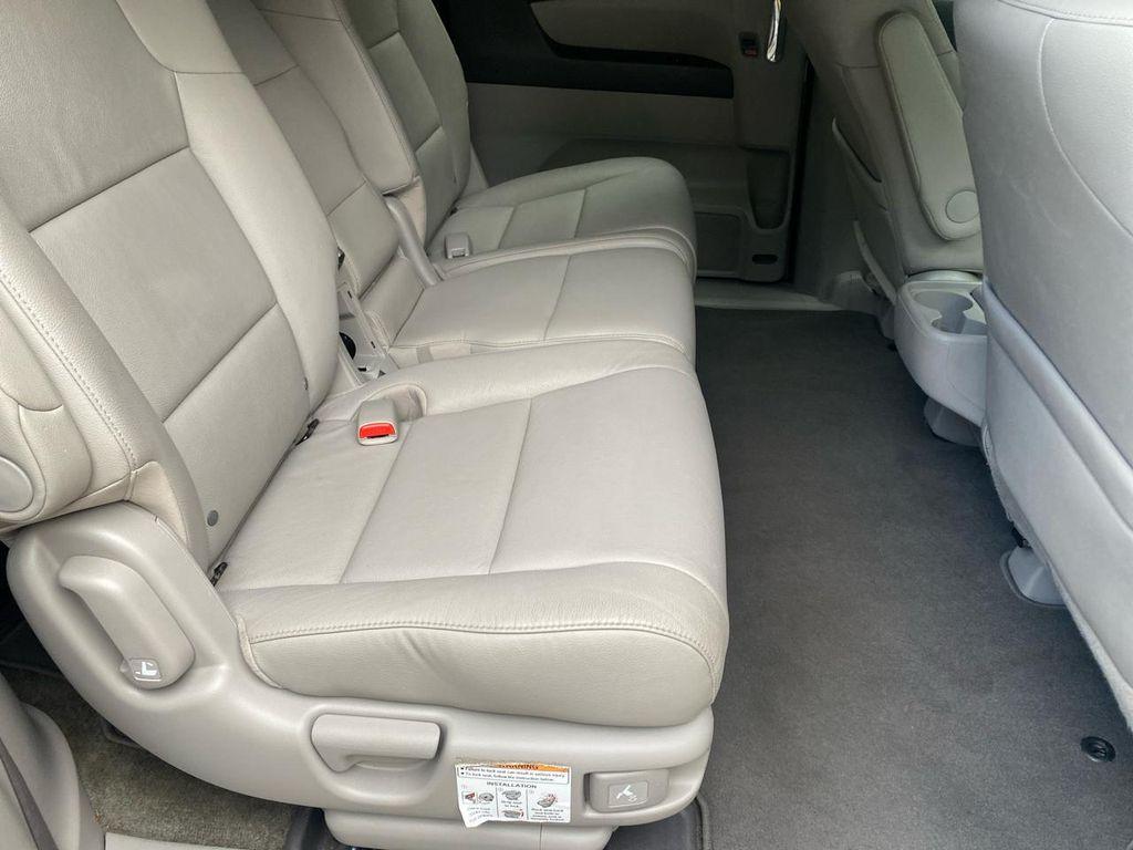 used 2016 Honda Odyssey car, priced at $17,993