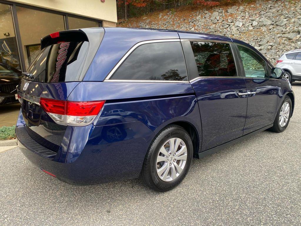 used 2016 Honda Odyssey car, priced at $17,993