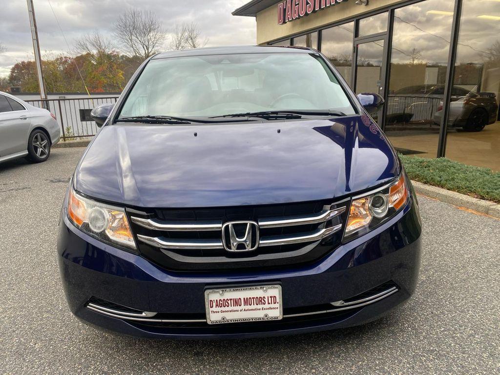 used 2016 Honda Odyssey car, priced at $17,993
