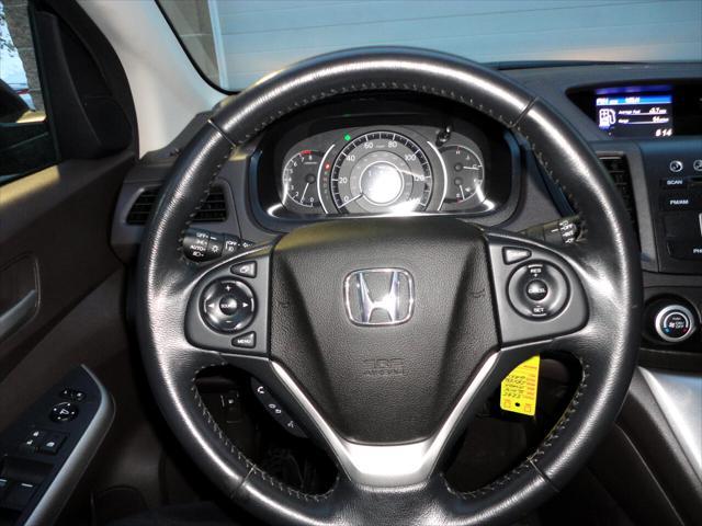used 2014 Honda CR-V car, priced at $17,995