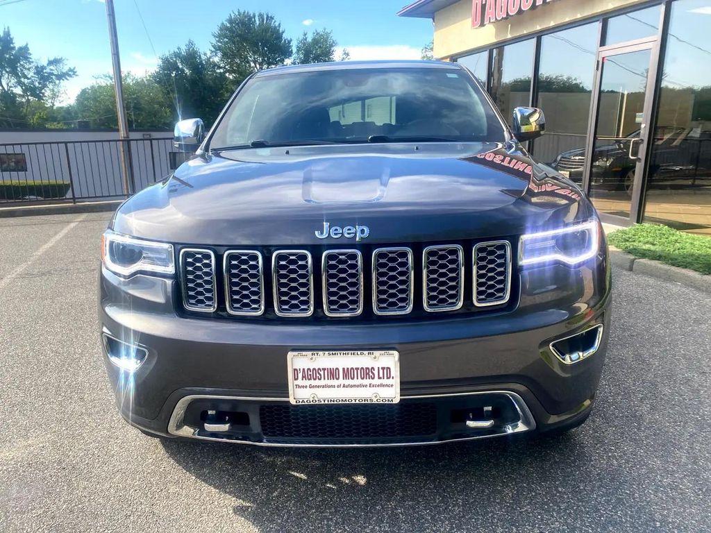 used 2020 Jeep Grand Cherokee car, priced at $28,573