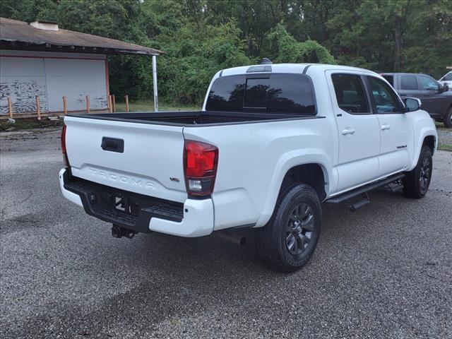 used 2022 Toyota Tacoma car, priced at $27,500