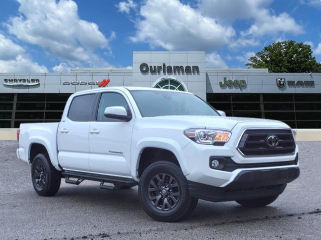 used 2022 Toyota Tacoma car, priced at $30,000