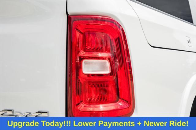 new 2026 Ram 1500 car, priced at $60,995
