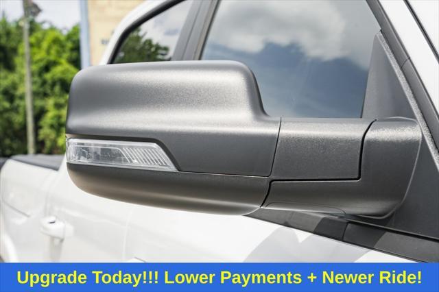 new 2026 Ram 1500 car, priced at $60,995