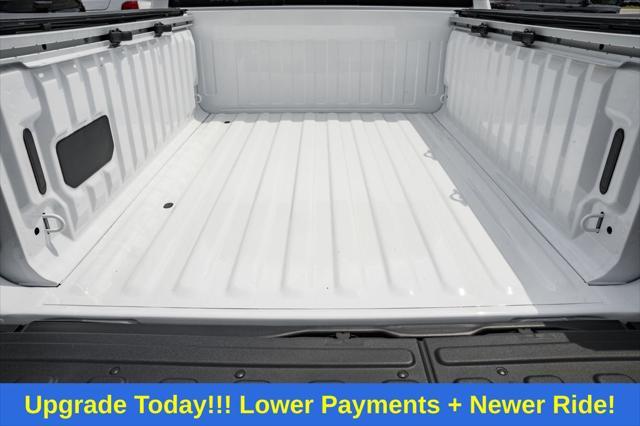 new 2026 Ram 1500 car, priced at $60,995