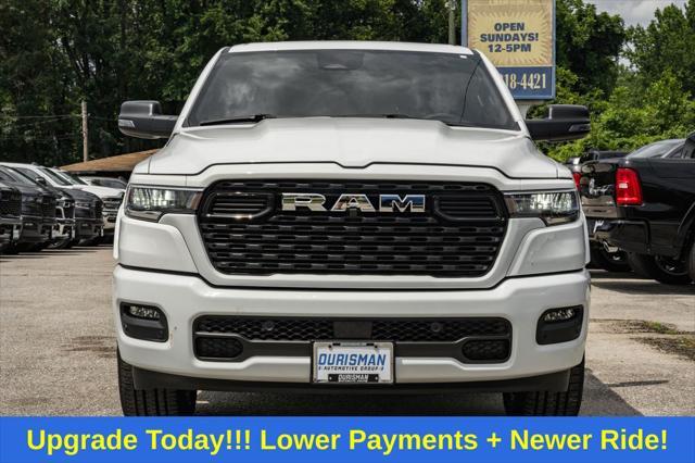 new 2026 Ram 1500 car, priced at $60,995