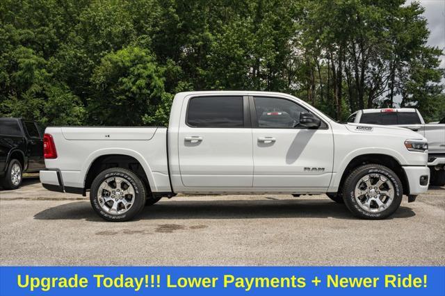 new 2026 Ram 1500 car, priced at $60,995