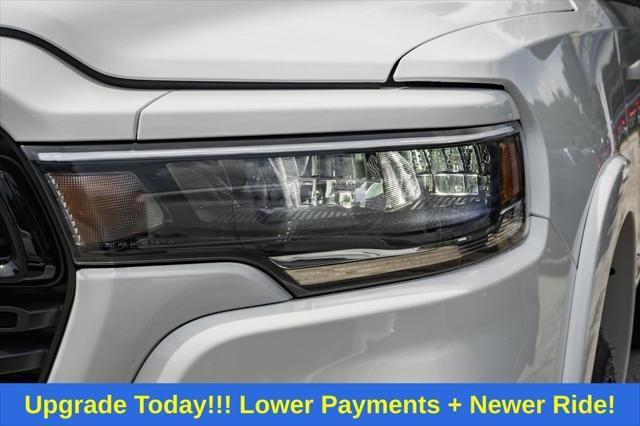 new 2026 Ram 1500 car, priced at $60,995