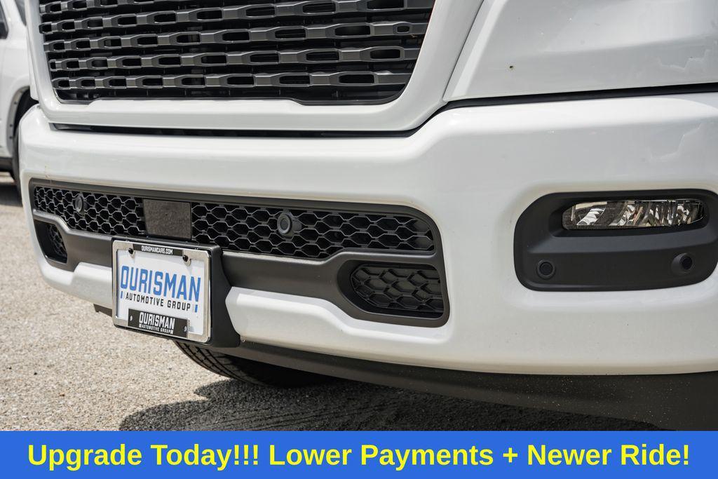 new 2026 Ram 1500 car, priced at $55,270