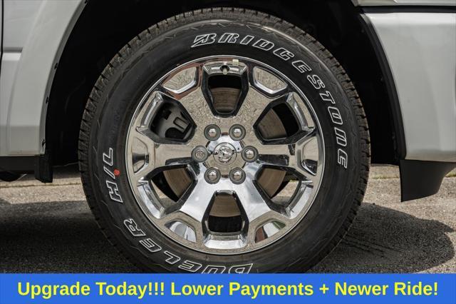 new 2026 Ram 1500 car, priced at $60,995