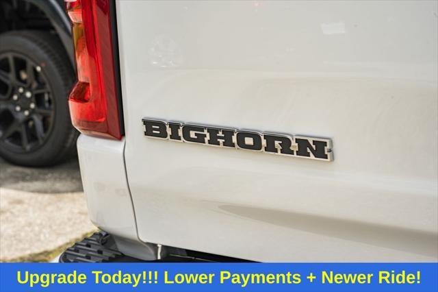 new 2026 Ram 1500 car, priced at $60,995