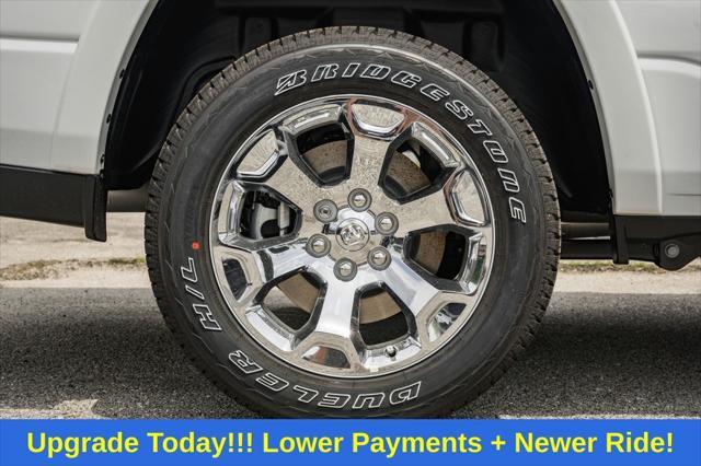 new 2026 Ram 1500 car, priced at $60,995
