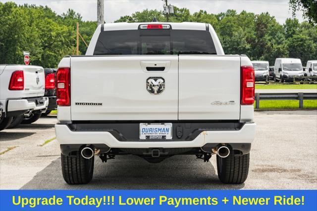 new 2026 Ram 1500 car, priced at $60,995