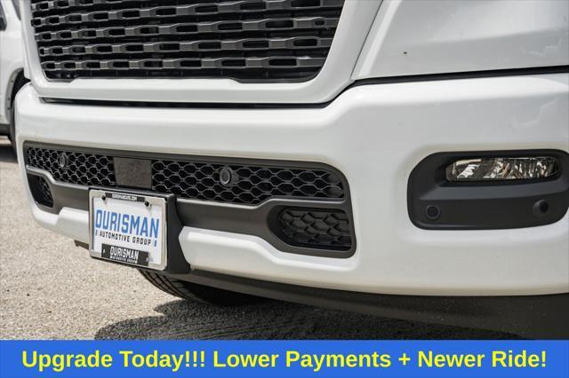 new 2026 Ram 1500 car, priced at $60,995