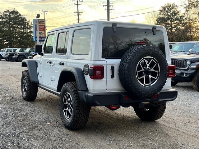 new 2025 Jeep Wrangler car, priced at $55,367