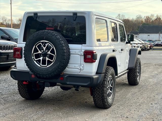 new 2025 Jeep Wrangler car, priced at $55,367