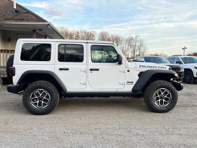 new 2025 Jeep Wrangler car, priced at $55,367