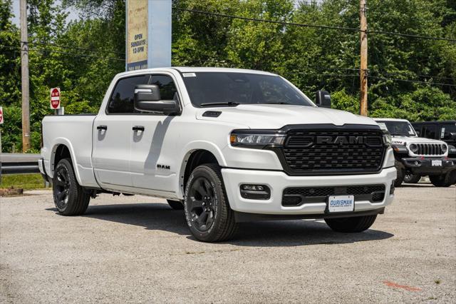 new 2025 Ram 1500 car, priced at $49,629