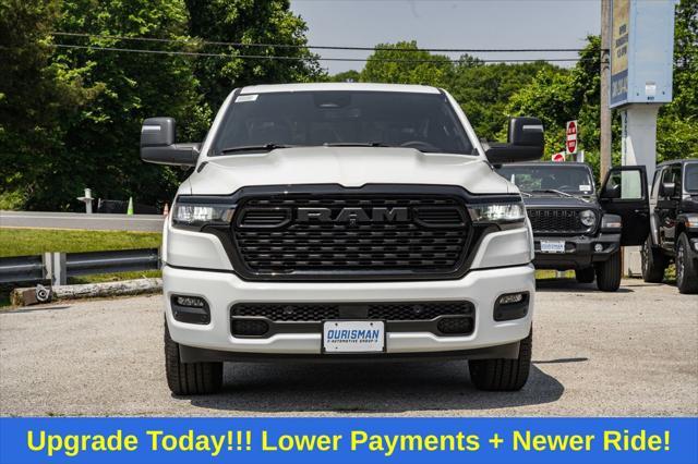new 2025 Ram 1500 car, priced at $52,129