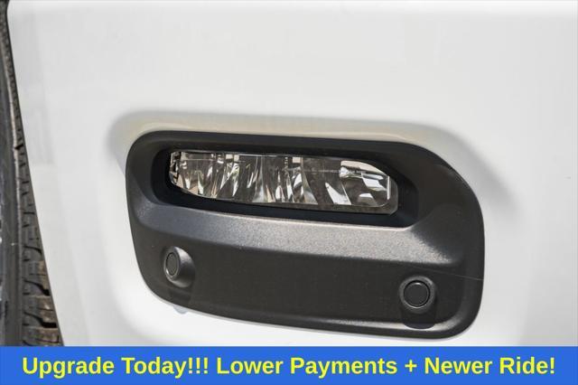 new 2025 Ram 1500 car, priced at $52,129