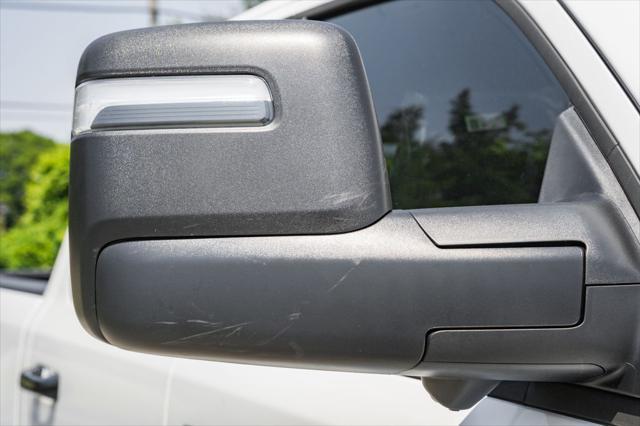 new 2025 Ram 1500 car, priced at $52,129