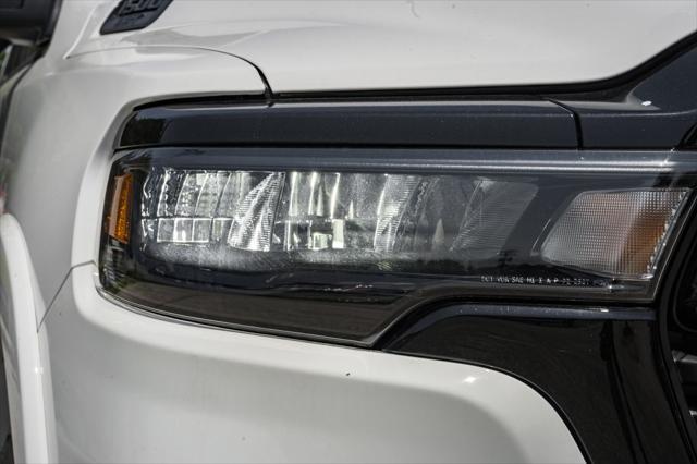 new 2025 Ram 1500 car, priced at $52,129