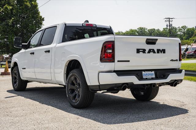 new 2025 Ram 1500 car, priced at $52,129