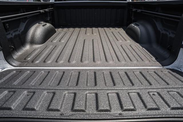 new 2025 Ram 1500 car, priced at $52,129