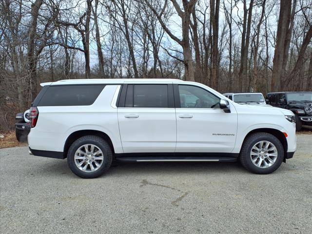 used 2023 Chevrolet Suburban car, priced at $45,000