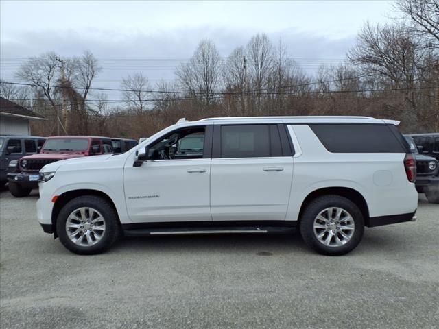 used 2023 Chevrolet Suburban car, priced at $45,000