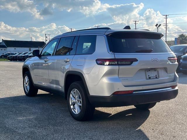 new 2025 Jeep Grand Cherokee L car, priced at $36,490