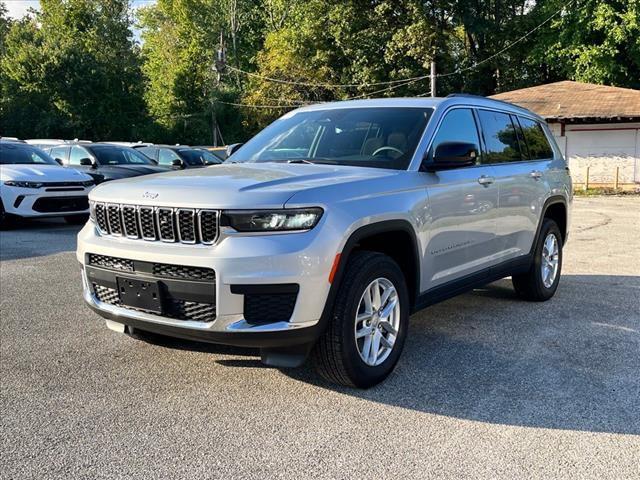 new 2025 Jeep Grand Cherokee L car, priced at $36,490