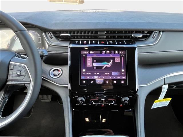 new 2025 Jeep Grand Cherokee L car, priced at $37,734