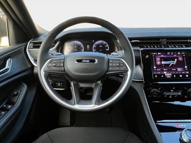 new 2025 Jeep Grand Cherokee L car, priced at $37,734